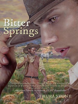 cover image of Bitter Springs